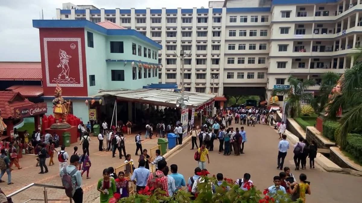 Alva's Pragati Job Fair